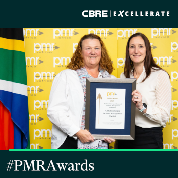 Excellence in Facility Management Recognised