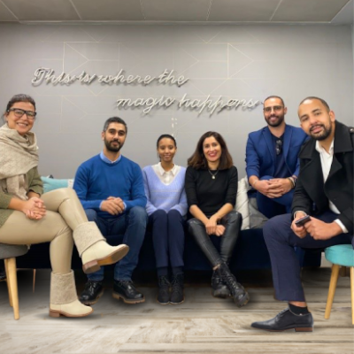 Profile of Nanon Beedassy