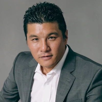 Profile of Russell Kwong Hing
